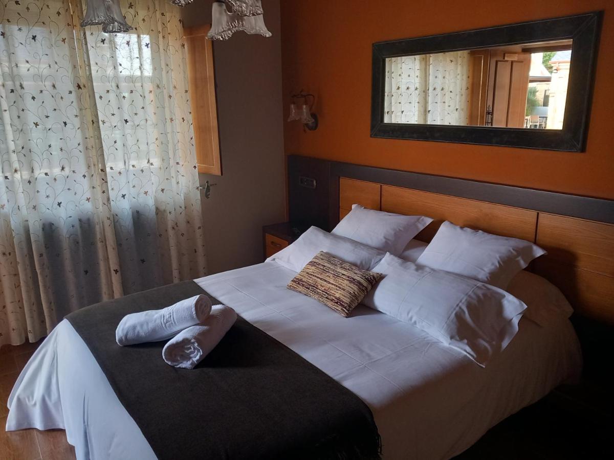 Alen Do Mis - Hotel Rural Foz Buitenkant foto