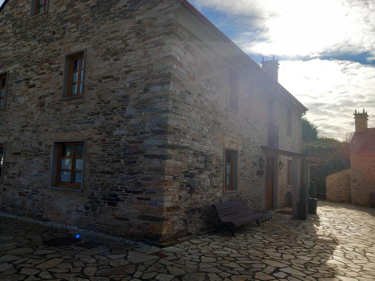 Alen Do Mis - Hotel Rural Foz Buitenkant foto