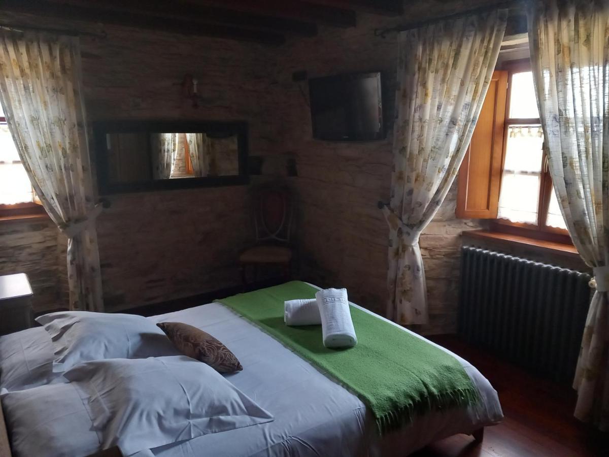 Alen Do Mis - Hotel Rural Foz Buitenkant foto