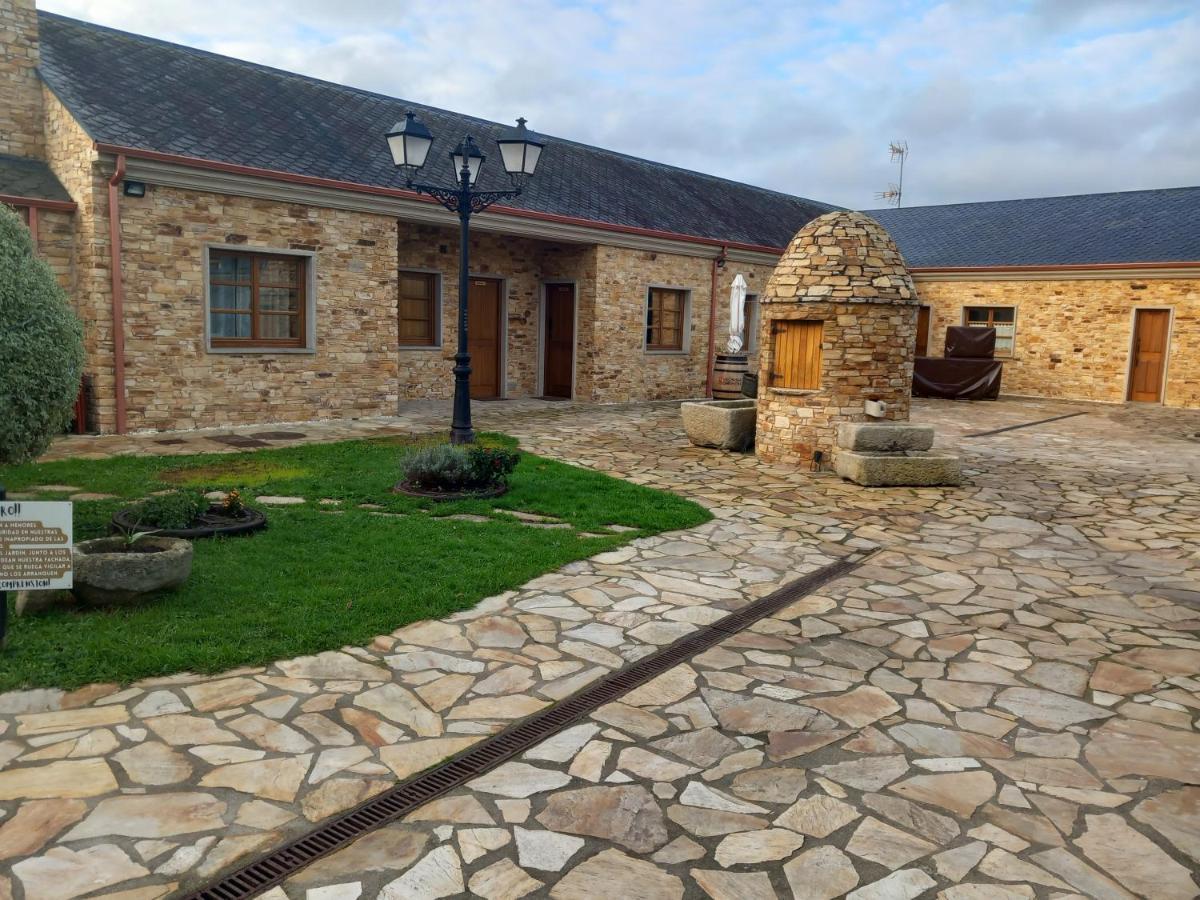 Alen Do Mis - Hotel Rural Foz Buitenkant foto