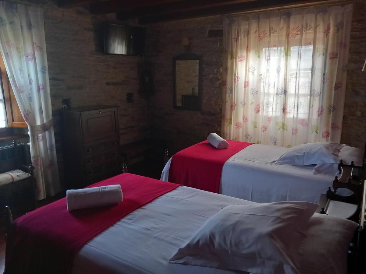 Alen Do Mis - Hotel Rural Foz Buitenkant foto