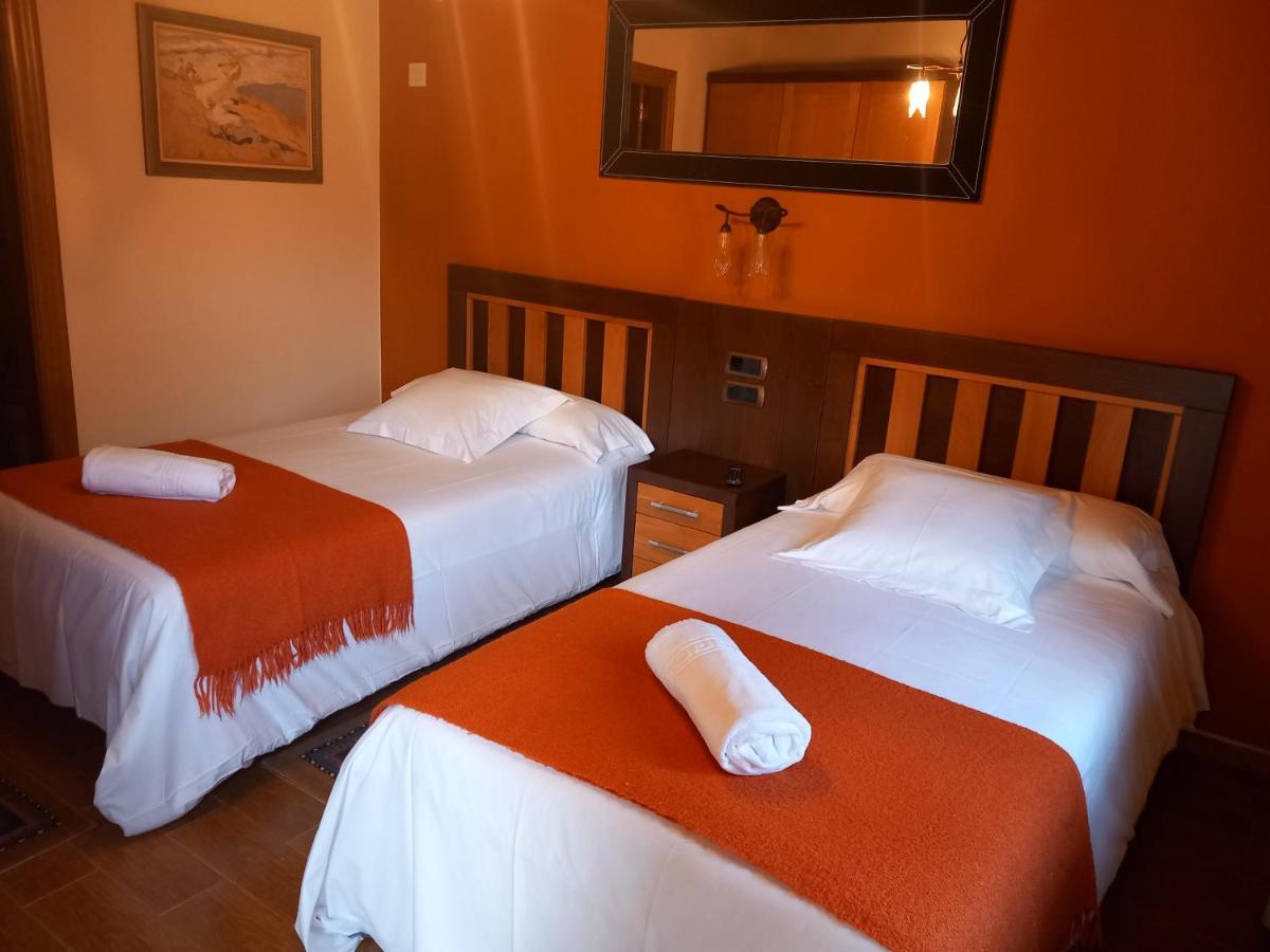 Alen Do Mis - Hotel Rural Foz Buitenkant foto