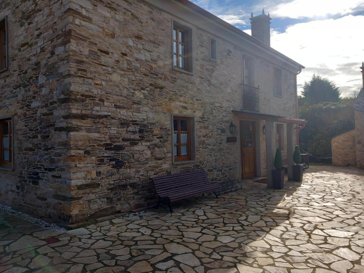 Alen Do Mis - Hotel Rural Foz Buitenkant foto