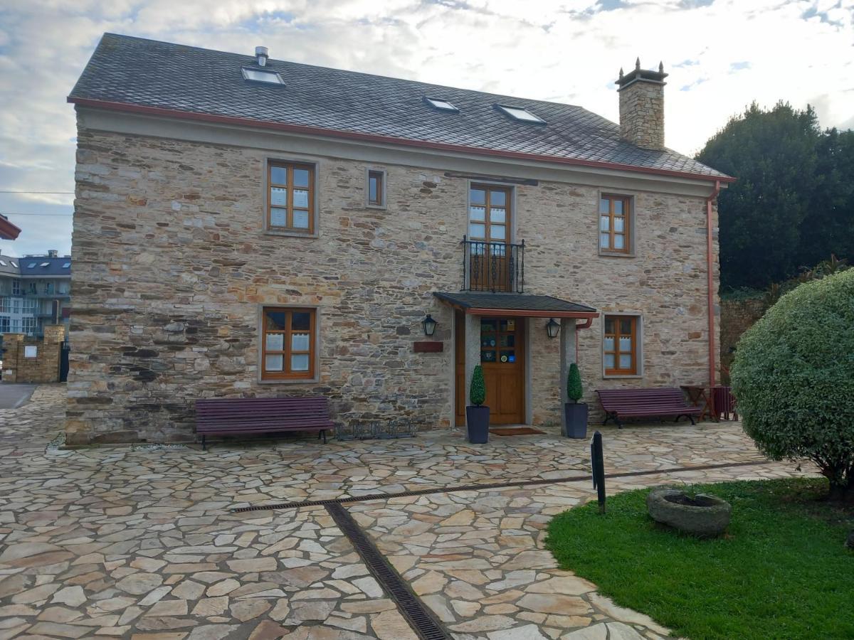 Alen Do Mis - Hotel Rural Foz Buitenkant foto