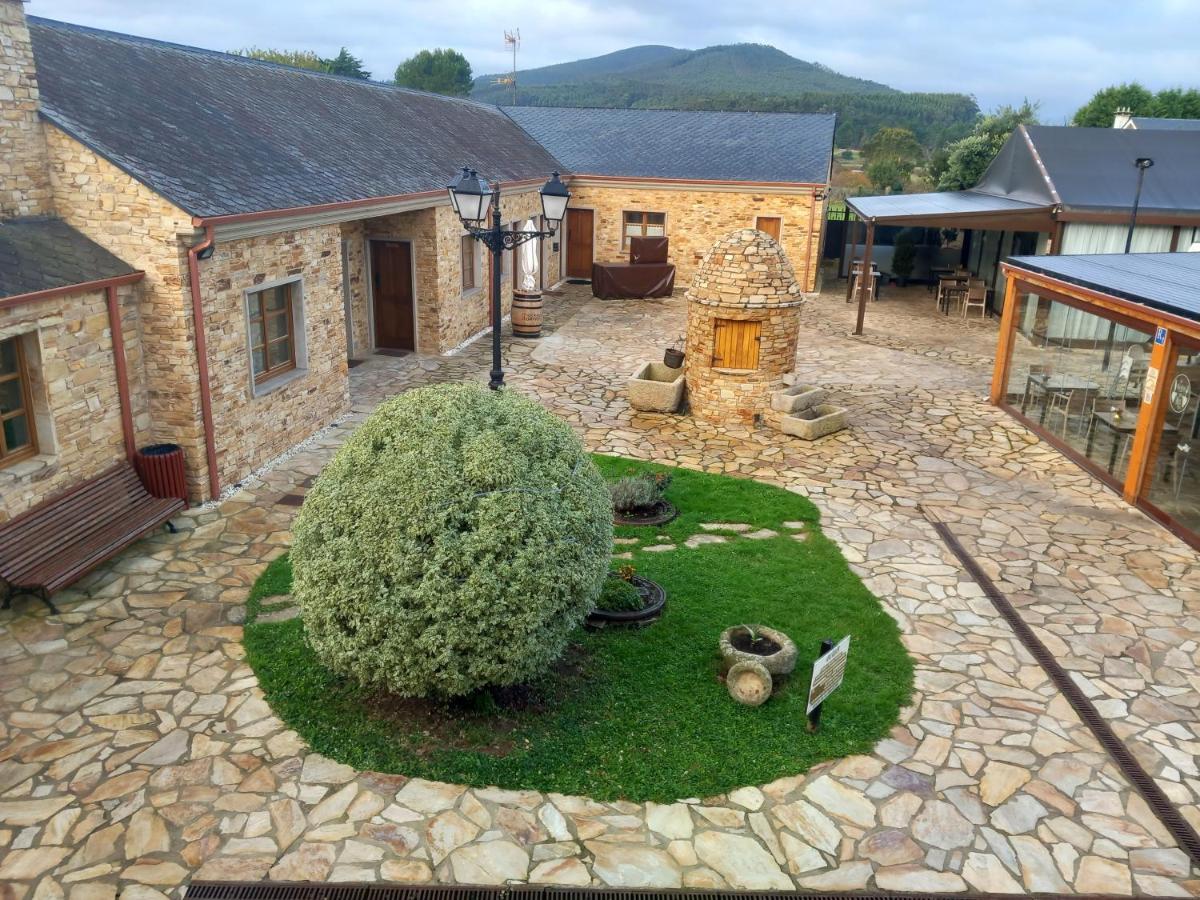 Alen Do Mis - Hotel Rural Foz Buitenkant foto