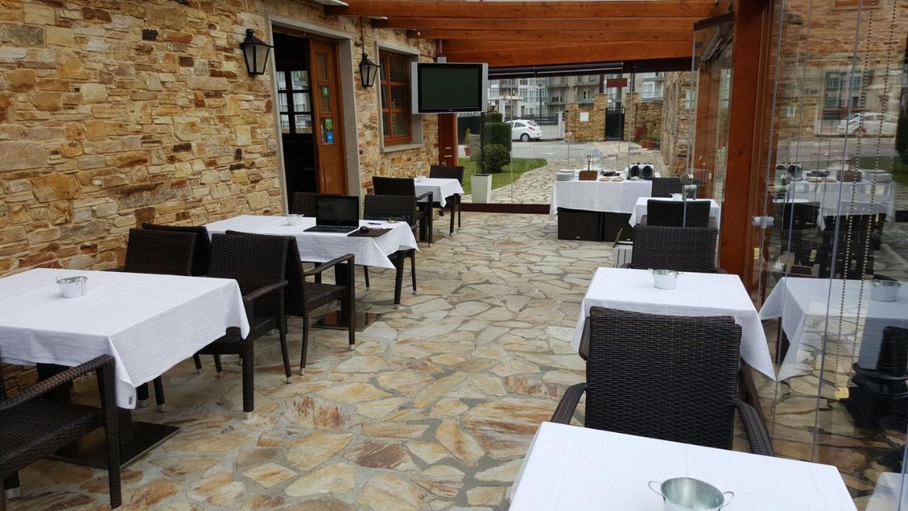 Alen Do Mis - Hotel Rural Foz Buitenkant foto