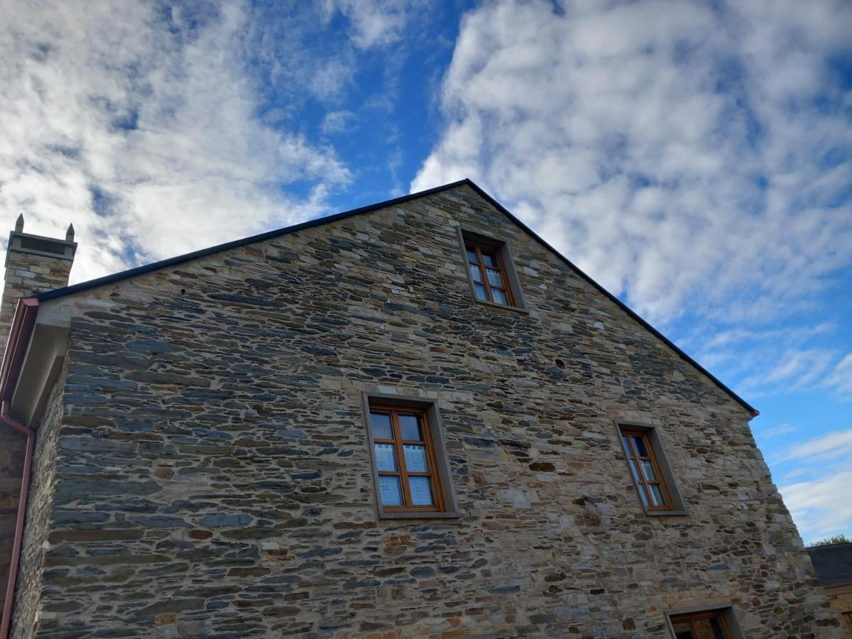 Alen Do Mis - Hotel Rural Foz Buitenkant foto