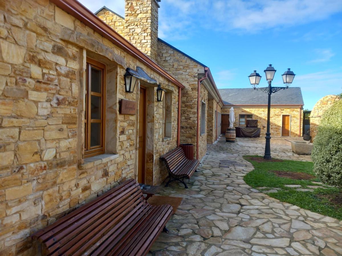Alen Do Mis - Hotel Rural Foz Buitenkant foto