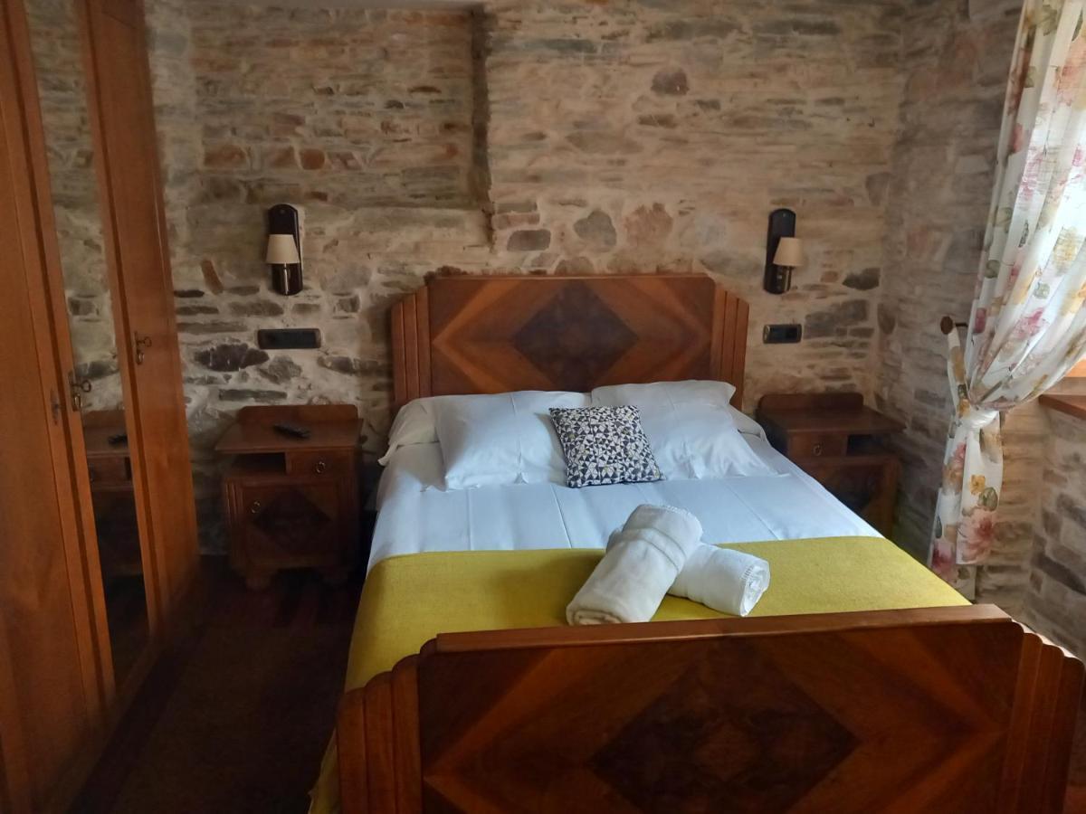 Alen Do Mis - Hotel Rural Foz Buitenkant foto