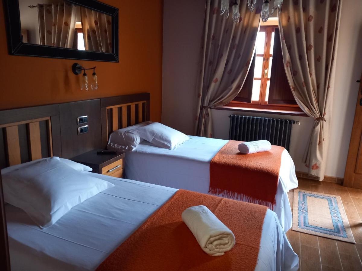 Alen Do Mis - Hotel Rural Foz Buitenkant foto