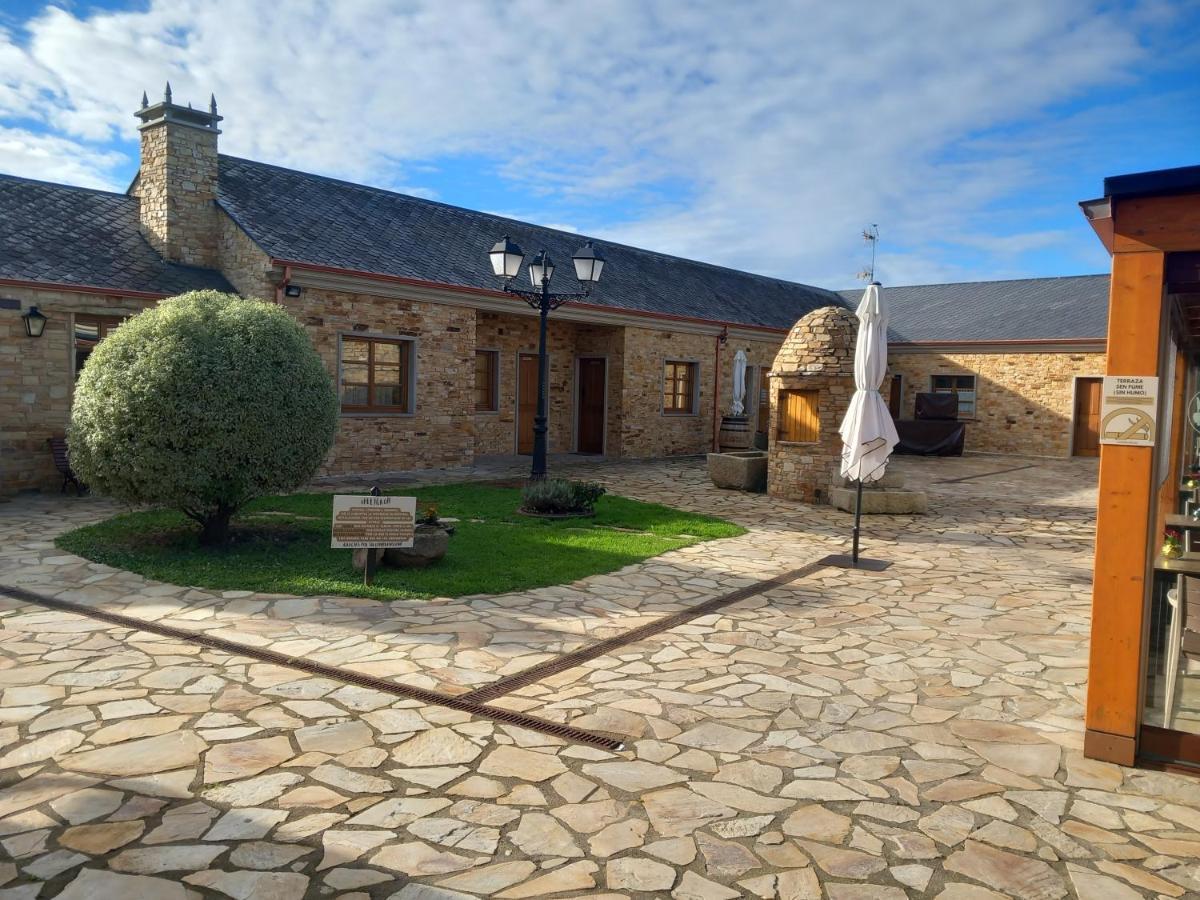 Alen Do Mis - Hotel Rural Foz Buitenkant foto