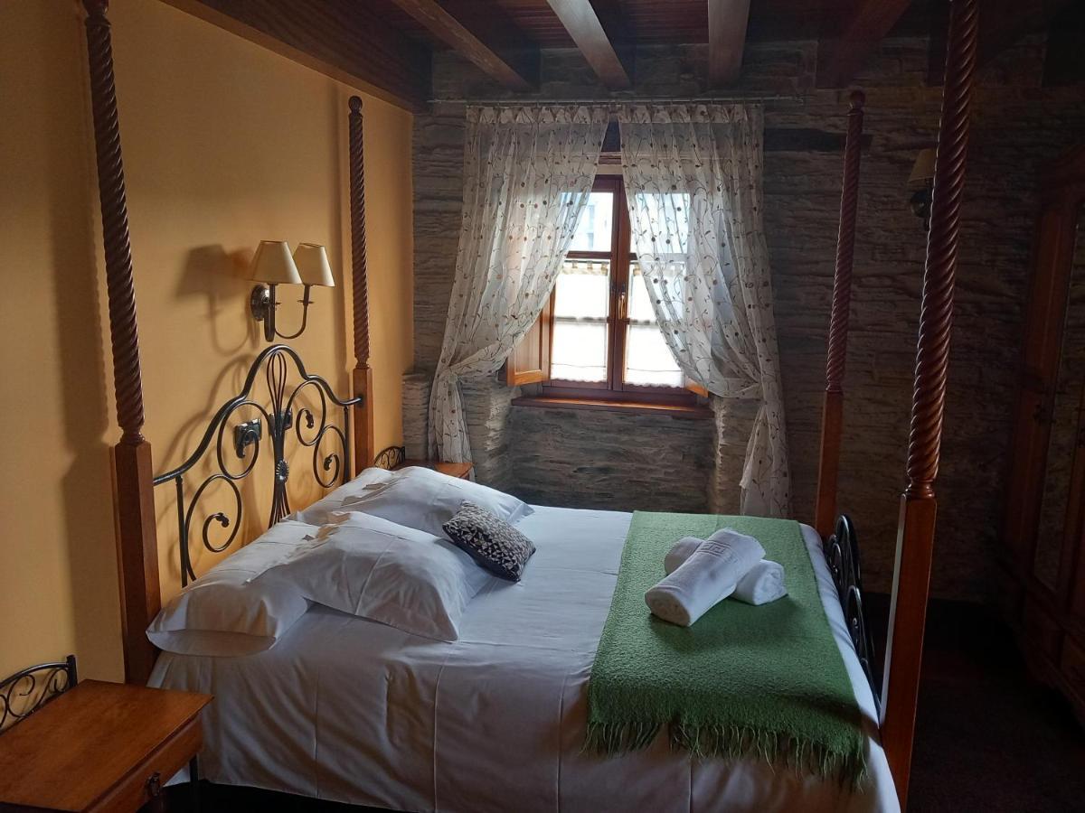 Alen Do Mis - Hotel Rural Foz Buitenkant foto