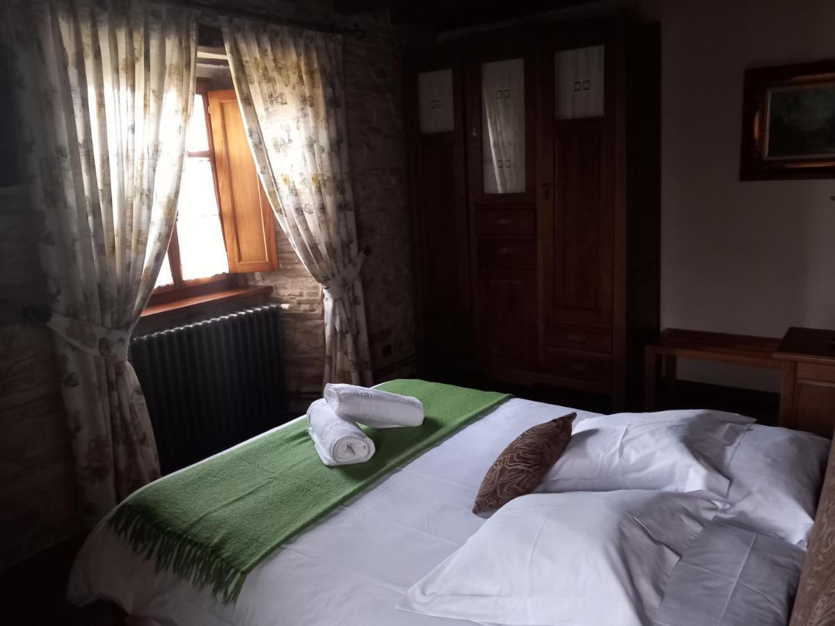 Alen Do Mis - Hotel Rural Foz Buitenkant foto