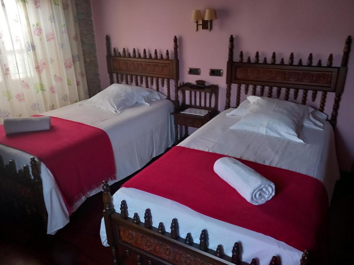 Alen Do Mis - Hotel Rural Foz Buitenkant foto