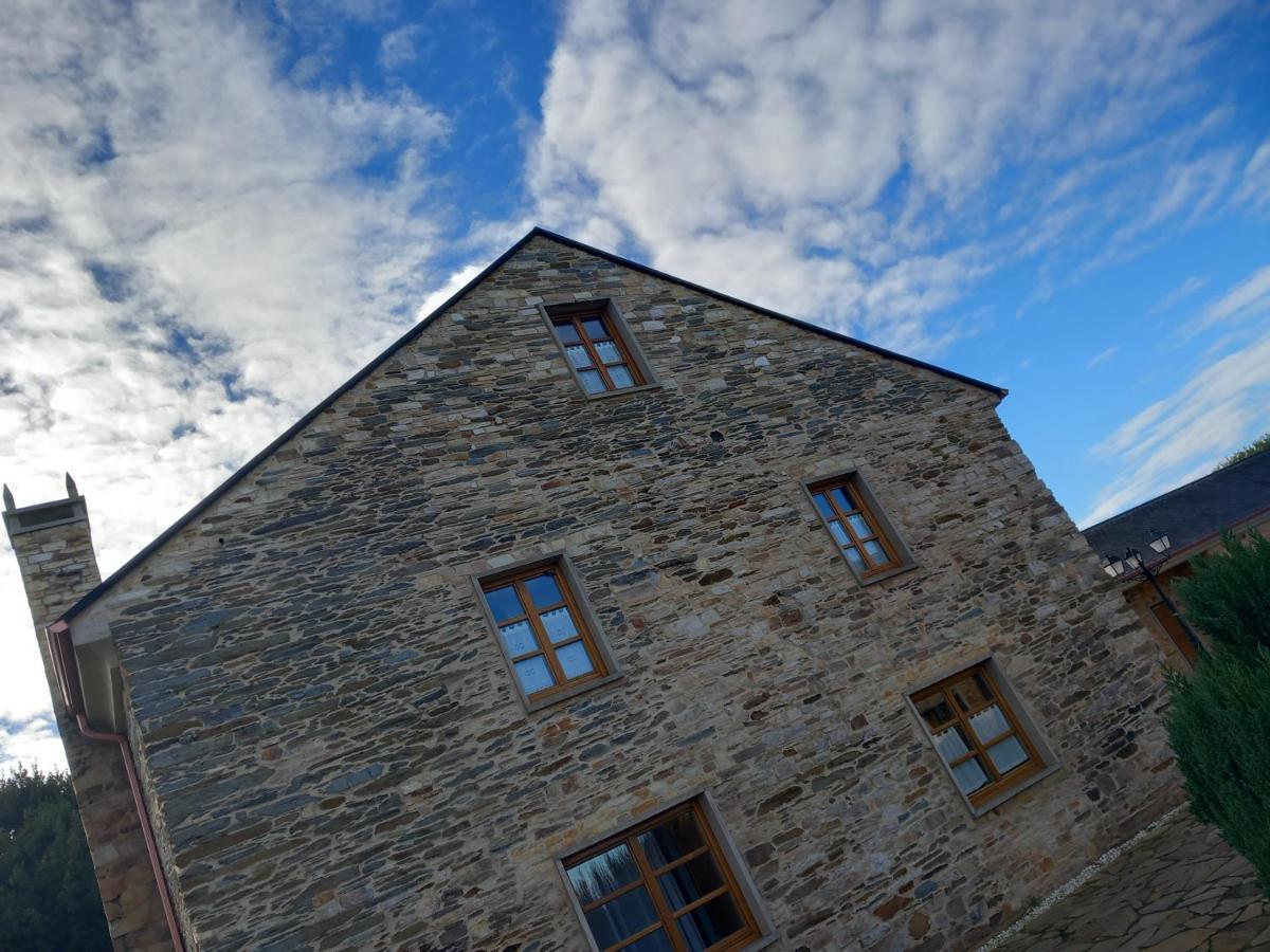 Alen Do Mis - Hotel Rural Foz Buitenkant foto
