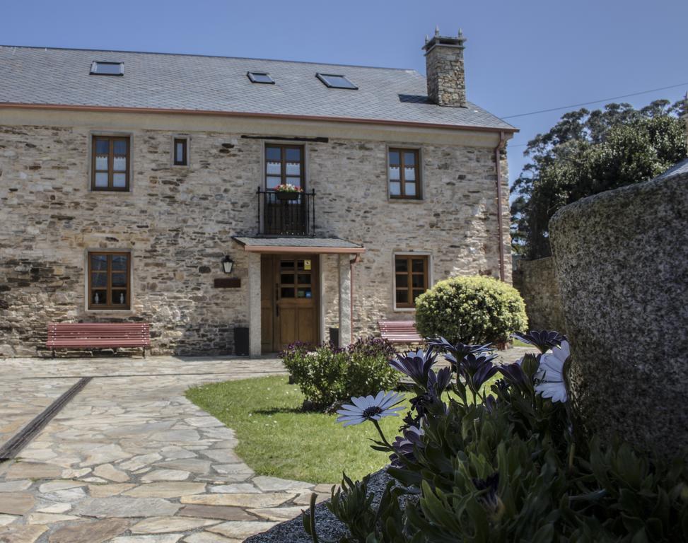 Alen Do Mis - Hotel Rural Foz Buitenkant foto
