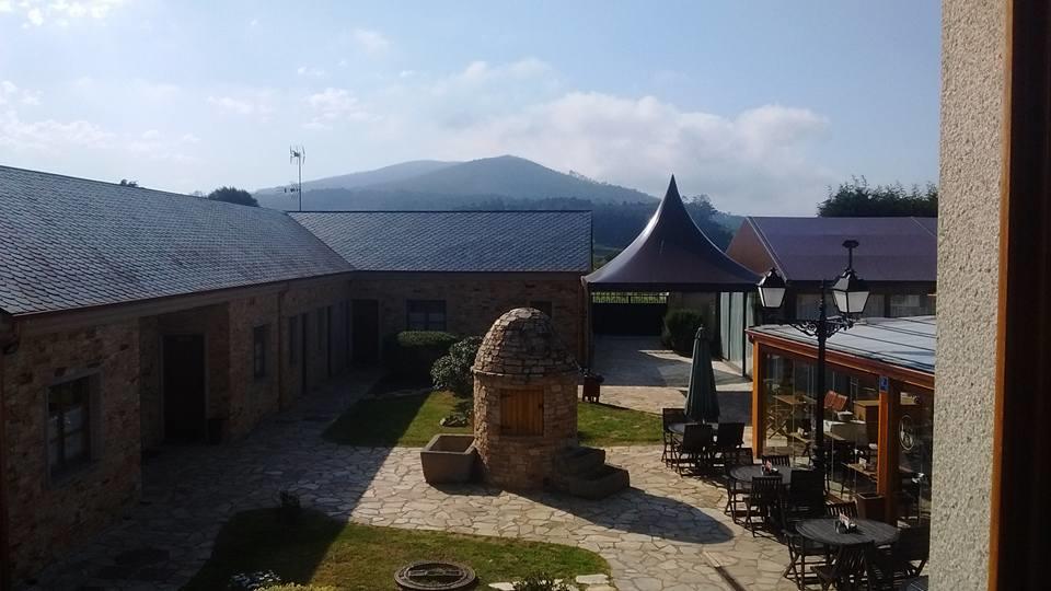 Alen Do Mis - Hotel Rural Foz Buitenkant foto