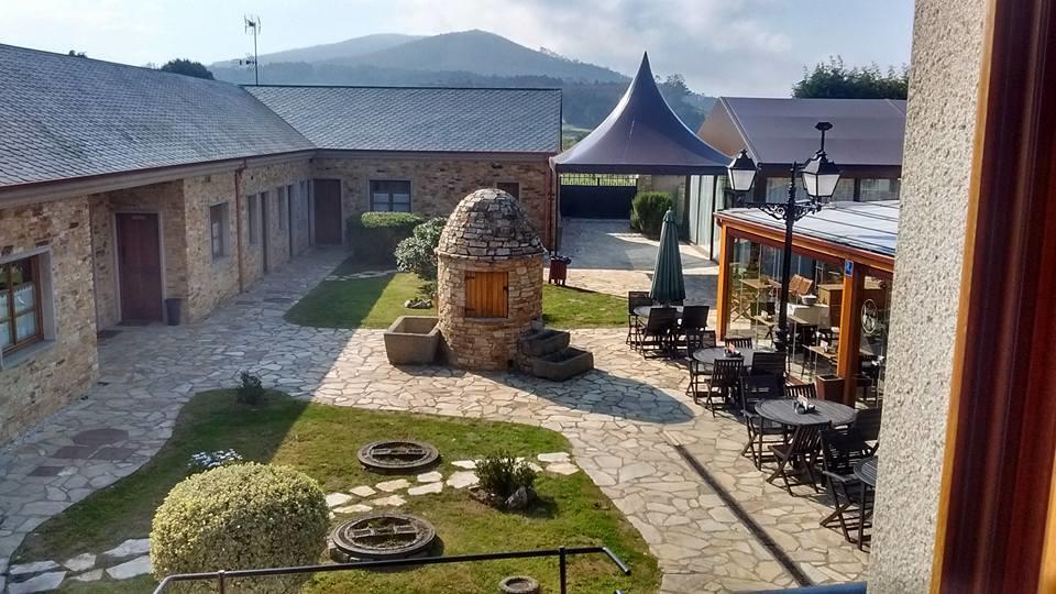 Alen Do Mis - Hotel Rural Foz Buitenkant foto