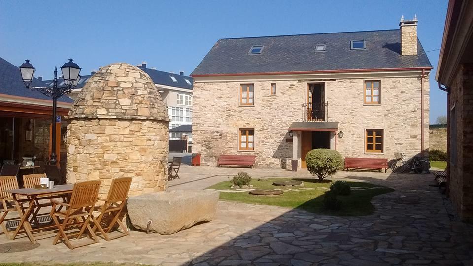 Alen Do Mis - Hotel Rural Foz Buitenkant foto